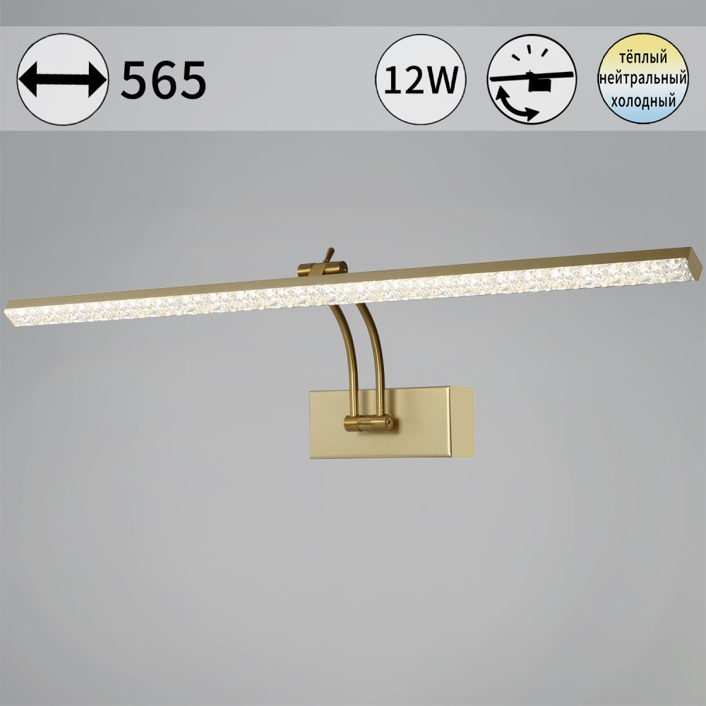 Reluce Подсветка для картин  08876-0.2-01L 