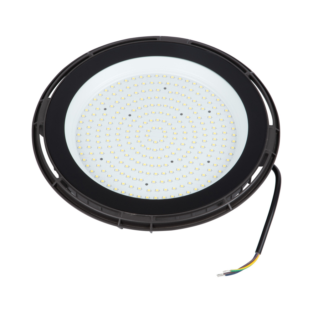 Uniel Промышленный купольный светильник  ULY-U36C-200W/4000K IP65 GREY 