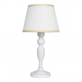 Настольная лампа Abrasax Lilie TL.7501-1WH 
