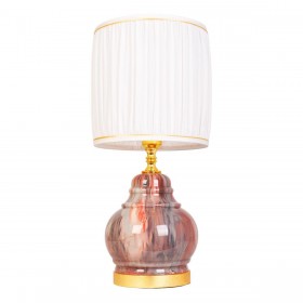 Настольная лампа Abrasax Lilie TL.7814-1GO 