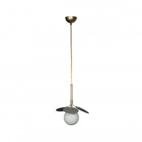 Подвесной светильник Loft IT Matisse 10008/1P Grey 