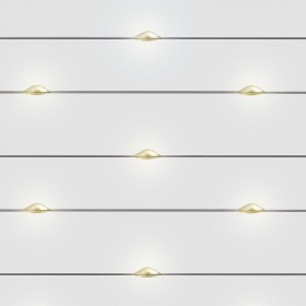 Светодиодная гирлянда Feron Линейная AA желтый без мерцания CL570 41634 