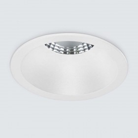 Встраиваемый светодиодный светильник Elektrostandard 15266/LED белый 4690389175572 