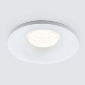 Встраиваемый светодиодный светильник Elektrostandard 15270/LED белый 4690389175749 