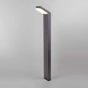 Уличный светодиодный светильник Elektrostandard Sensor 1542 Techno Led серый a053949 