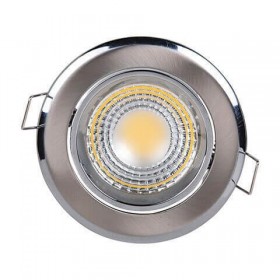 Встраиваемый светодиодный светильник Horoz Melisa-3 3W 6500К белый 016-008-0003 HRZ00000377 