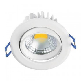 Встраиваемый светодиодный светильник Horoz Melisa-5 5W 4200К белый 016-008-0005 HRZ00002406 