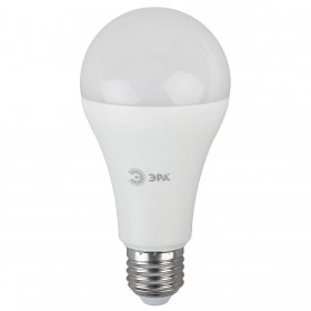 Лампа светодиодная ЭРА E27 13W 4000K матовая LED A60-13W-12/48V-840-E27 Б0049098 