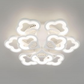 Потолочный светильник Eurosvet 90141/9 белый 