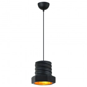 Подвесной светильник Arte Lamp Bijoux A6680SP-1BK 