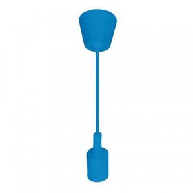 Подвесной светильник Horoz Volta голубой 021-001-0001 HRZ00002434 