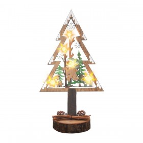 Светодиодный светильник Ritter Christmas Tree 29285 2 