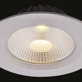 Встраиваемый светильник Arte Lamp Uovo A2410PL-1WH 