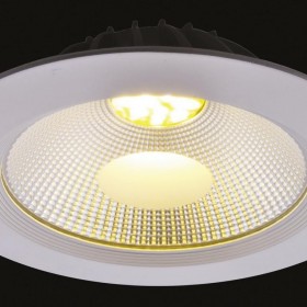 Встраиваемый светильник Arte Lamp Uovo A2415PL-1WH 