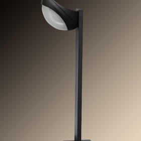 Уличный светильник Arte Lamp Lanterns A2047PA-1BK 