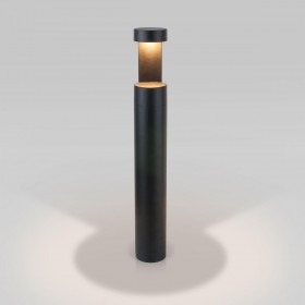Уличный светодиодный светильник Elektrostandard Nimbus 35126/F черный a055641 