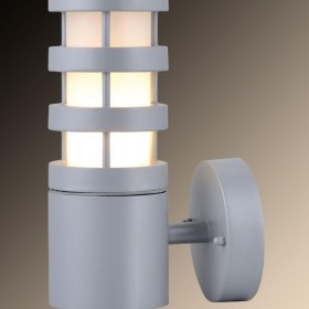 Уличный настенный светильник Arte Lamp Portico A8371AL-1GY 