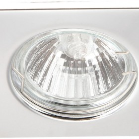 Встраиваемый светильник Arte Lamp Quadratisch (компл. 3шт.) A2210PL-3CC 