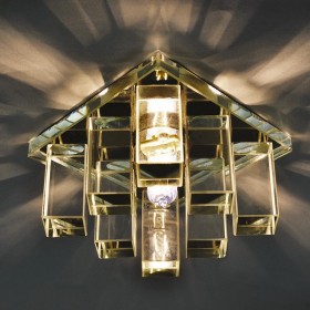 Встраиваемый светильник Arte Lamp Brilliants A8030PL-1CC 