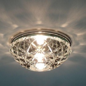 Встраиваемый светильник Arte Lamp Brilliants A8357PL-1CC 