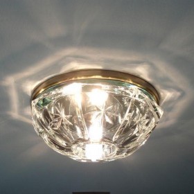 Встраиваемый светильник Arte Lamp Brilliants A8359PL-1AB 