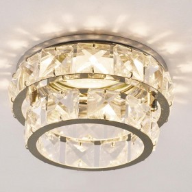 Встраиваемый светильник Arte Lamp Brilliants A8372PL-1CC 