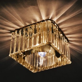 Встраиваемый светильник Arte Lamp Brilliants A8448PL-1CC 