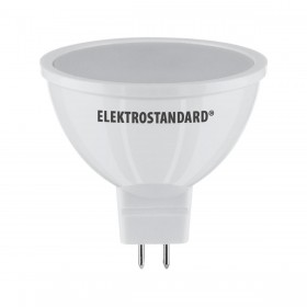 Лампа светодиодная Elektrostandard G5.3 5W 4200K матовая a049674 