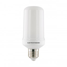 Лампа светодиодная Elektrostandard E27 6W 1800K белая a055881 