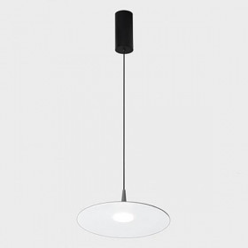 Подвесной светодиодный светильник Italline IT03-339 grey 