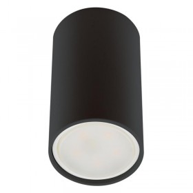 Потолочный светильник Fametto Sotto DLC-S607 GU10 Black 