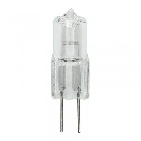 Лампа галогенная Uniel G4 10W прозрачная JC-12/10/G4 CL 00480 