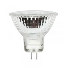 Лампа галогенная Uniel GU4 20W прозрачная MR-11-20/GU4 01657 