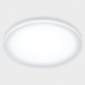 Встраиваемый светодиодный светильник Italline IT06-6010 white 