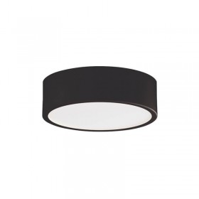 Потолочный светодиодный светильник Italline M04-525-125 black 