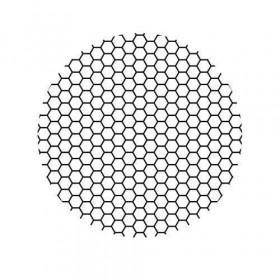Сотовый фильтр Italline Honeycomb filter 