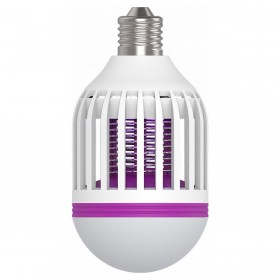 Лампа светодиодная антимоскитная Apeyron E27 15W 6500K белая 13-05 