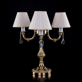 Настольная лампа Artglass Barila CE + CH 041 