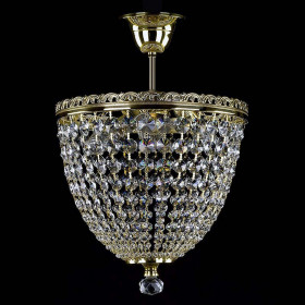 Потолочный светильник Artglass Fatima II. Polished CE 