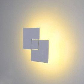 Настенный светодиодный светильник DesignLed JY C0108A-WH-WW 002797 