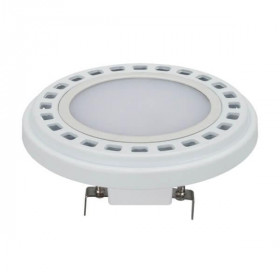 Лампа светодиодная Arlight G53 12W 3000K матовая AR111-UNIT-G53-12W- Warm3000 026887 