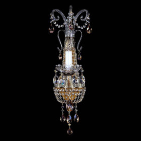 Бра Artglass Nadine I. Brass Antique CE - 8003 