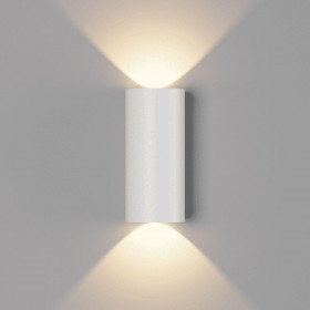 Уличный настенный светодиодный светильник DesignLed JY JY Flame-2 LWA0176S-WH-WW 003403 