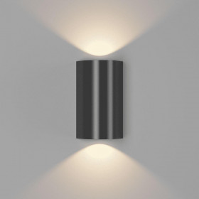 Уличный настенный светодиодный светильник DesignLed JY Zima-2 LWA0148B-BL-WW 002805 