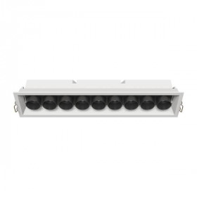 Встраиваемый светодиодный светильник Arlight MS-Orient-Built-Turn-TC-S67x300-20W Day3000 031931 