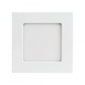 Встраиваемый светодиодный светильник Arlight DL-120x120M-9W Day White 020126 