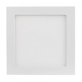 Встраиваемый светодиодный светильник Arlight DL-192x192M-18W Day White 021916 