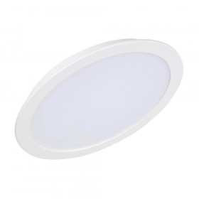 Встраиваемый светодиодный светильник Arlight DL-BL225-24W White 021442 