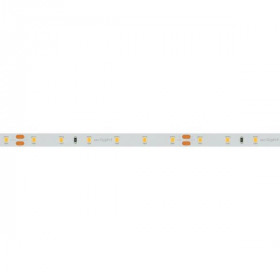 Светодиодная влагозащищенная лента Arlight 7,2W/m 60LED/m 2835SMD теплый белый 5M 020525(2) 