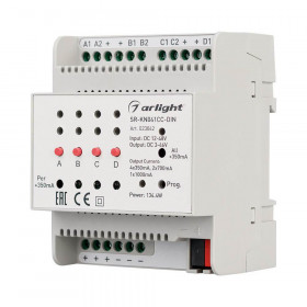 Контроллер тока Arlight SR-KN041CC-DIN 023042 